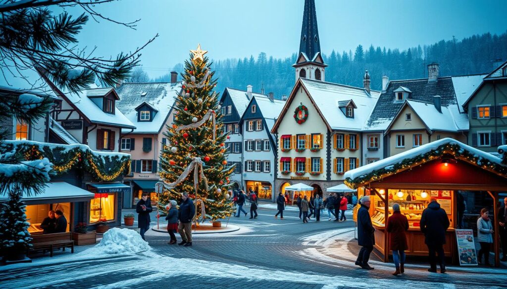 Weihnachtsferien St. Gallen 2024