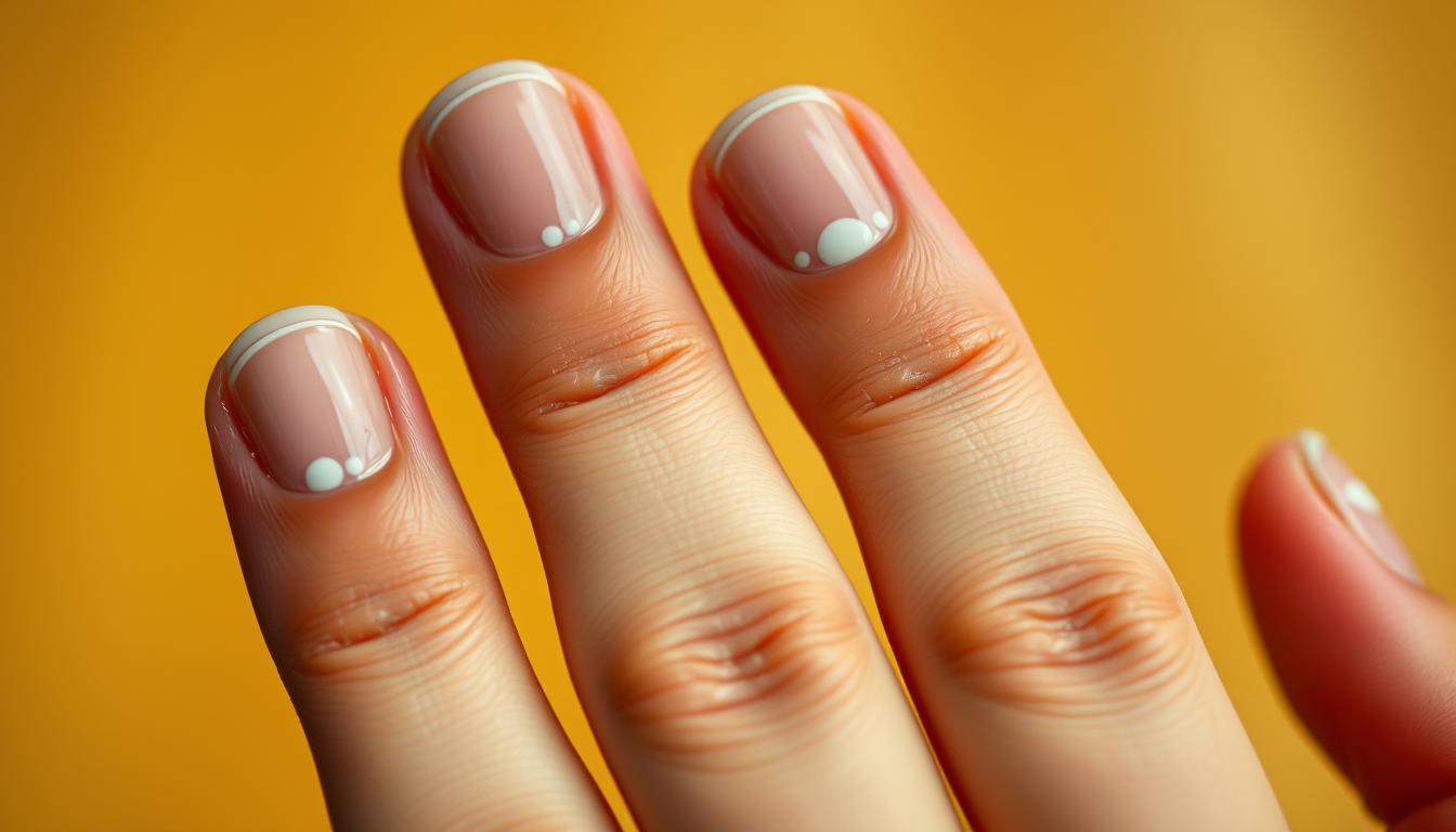 Weiße Flecken Fingernagel: Ursachen & Tipps