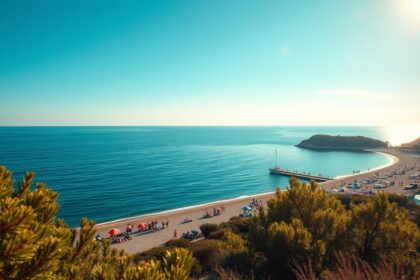 Wetter Kroatien im August