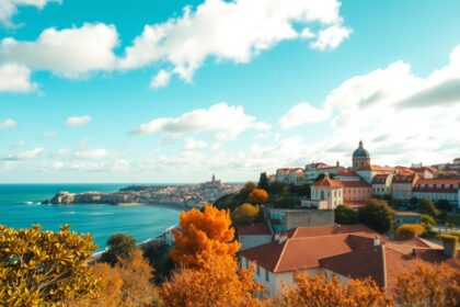 Wetter in Portugal im Oktober