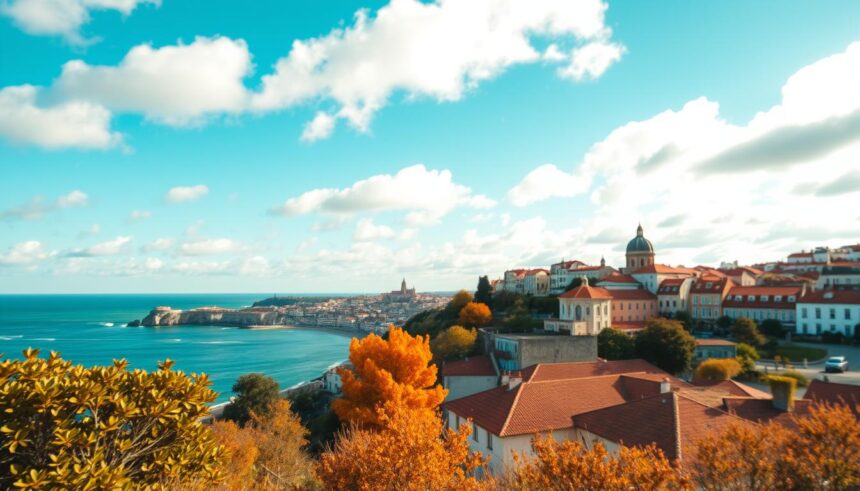 Wetter in Portugal im Oktober