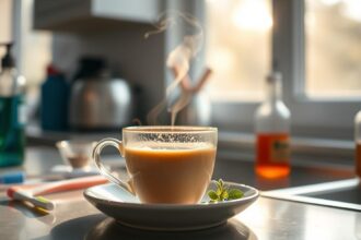 Wie lange kein Kaffee nach Zahn-OP