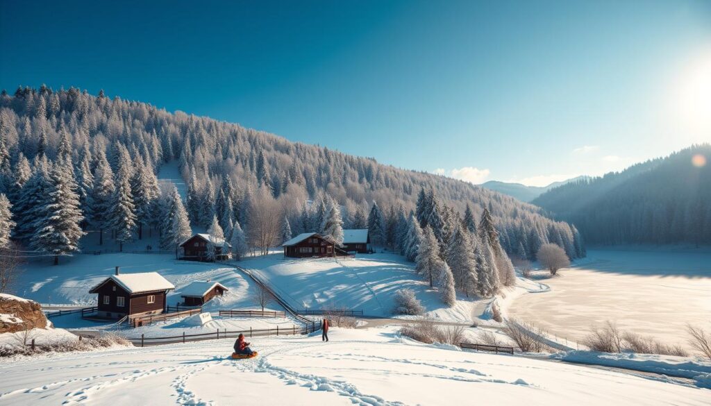 Winterferien Sachsen 2024