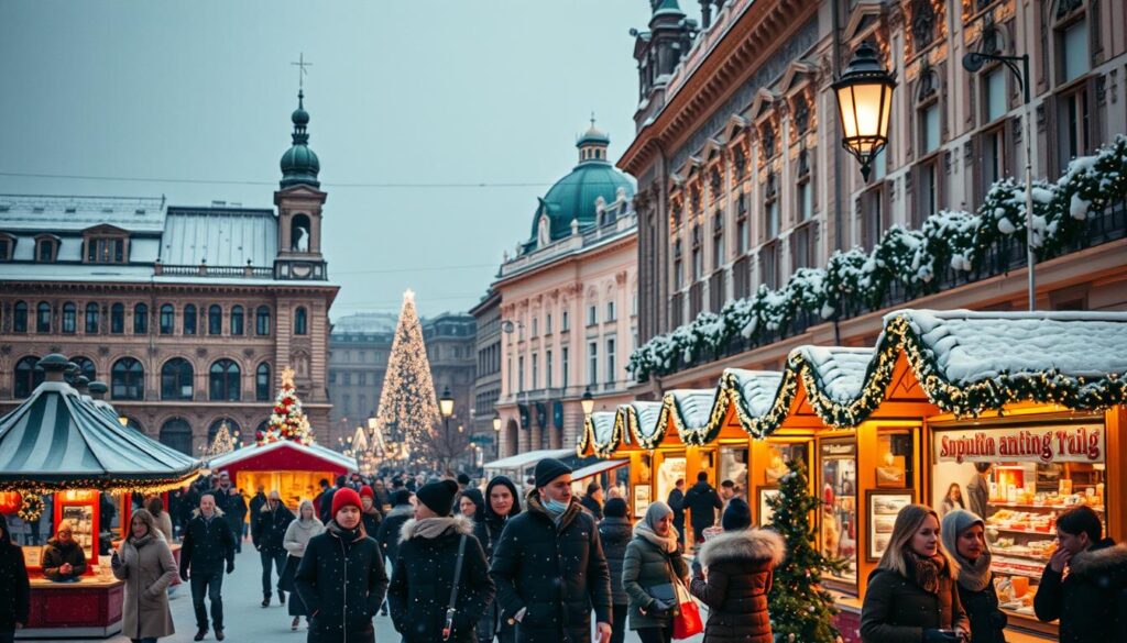 Winterferien Wien 2025