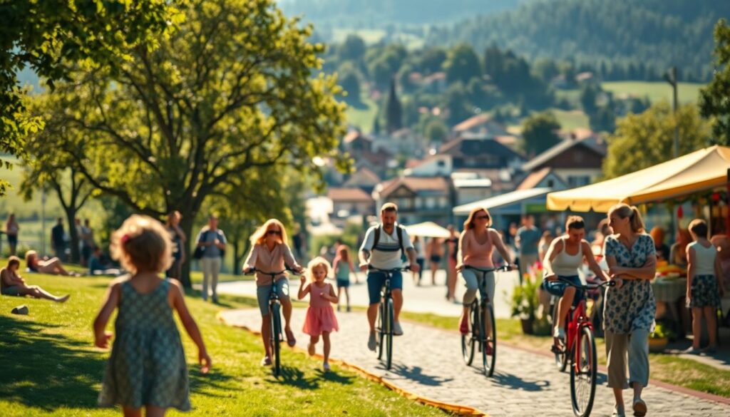 besondere Ereignisse im Aargau während der Schulferien