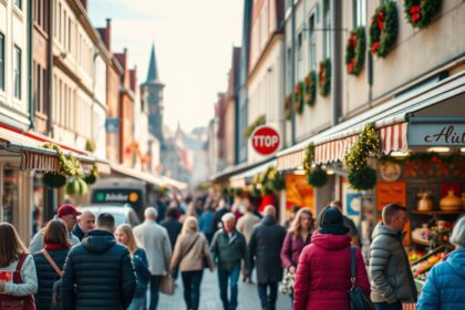 verkaufsoffener sonntag bielefeld 2024