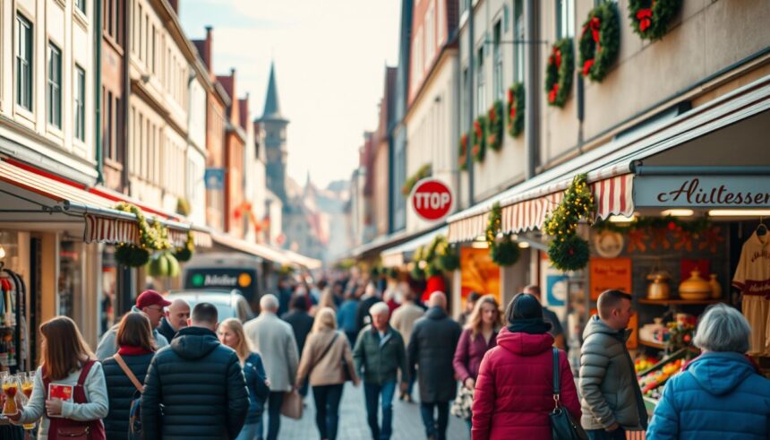 verkaufsoffener sonntag bielefeld 2024