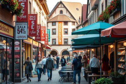 verkaufsoffener sonntag dodenhof 2024