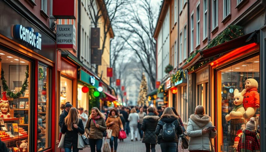 verkaufsoffener sonntag kiel 2024