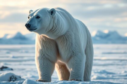 Eisbär Steckbrief