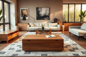 Marken von Couchtischen 2-in-1