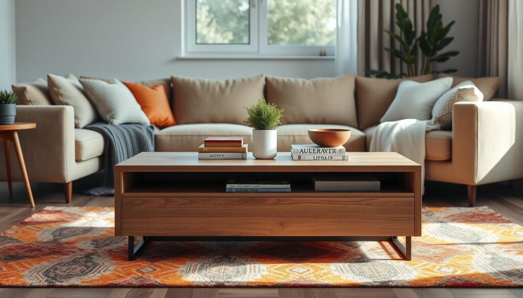 praktische Lösungen für kleine Wohnungen