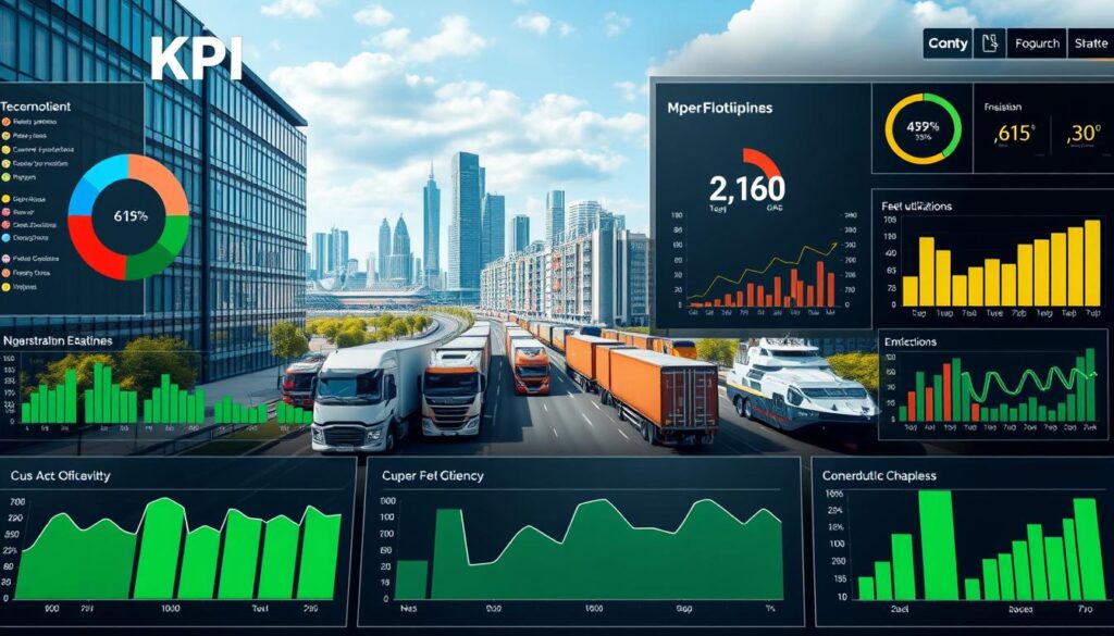 KPIs Logistik