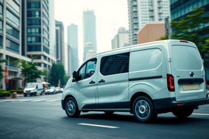 Wie Unternehmen durch saubere Transportmittel Kosten sparen