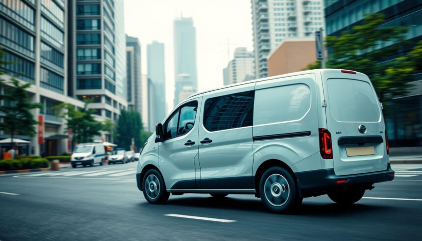 Wie Unternehmen durch saubere Transportmittel Kosten sparen
