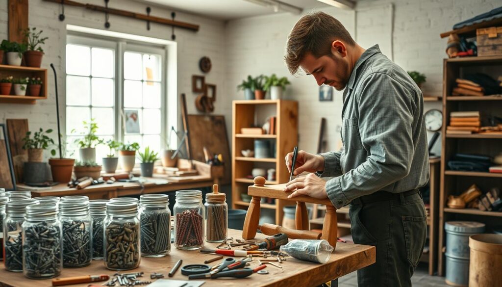 Reparatur und Upcycling für nachhaltige Lösungen Reparatur und Upcycling für nachhaltige Lösungen