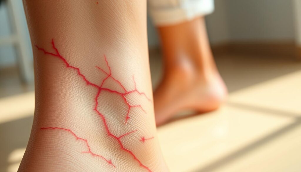 Bildung von Besenreisern