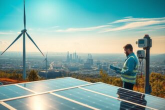 Zukunftsperspektiven für Strom und Gas