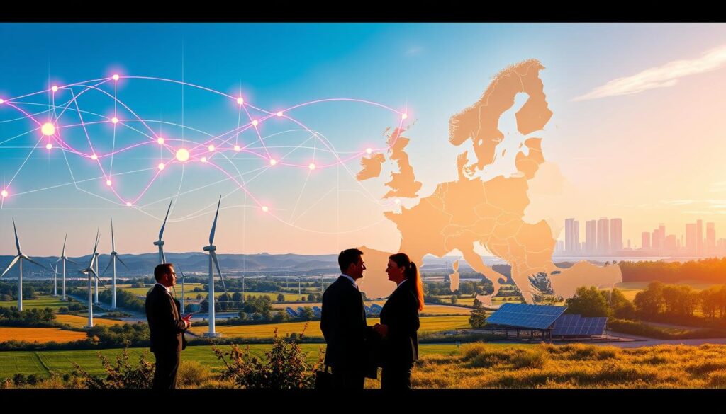 europäische Strommärkte europäische Strommärkte