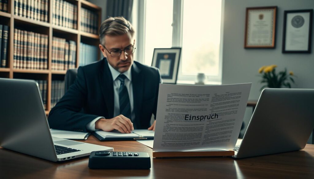 Einspruch einlegen Einspruch einlegen