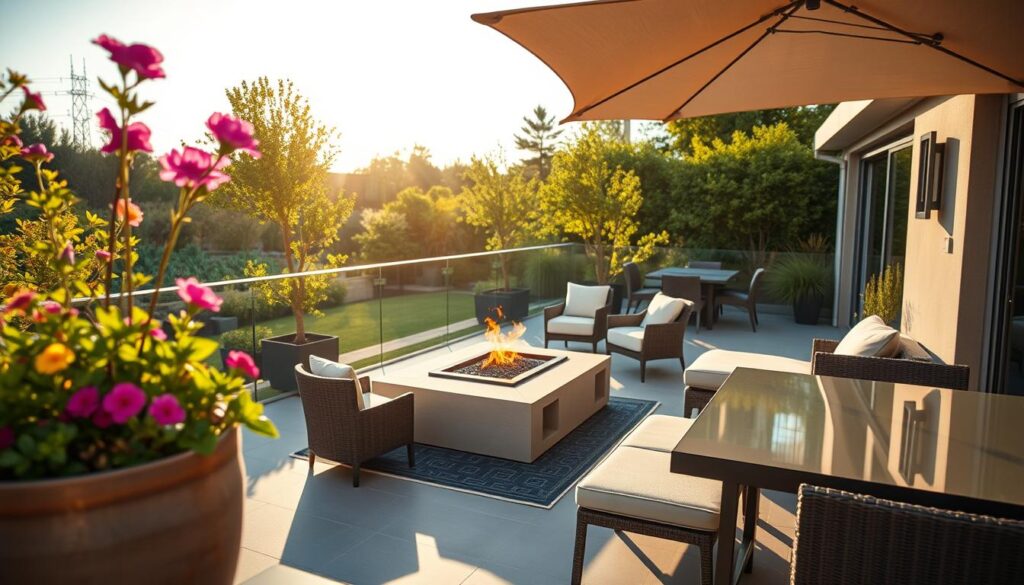 Terrassenfunktionen Terrassenfunktionen
