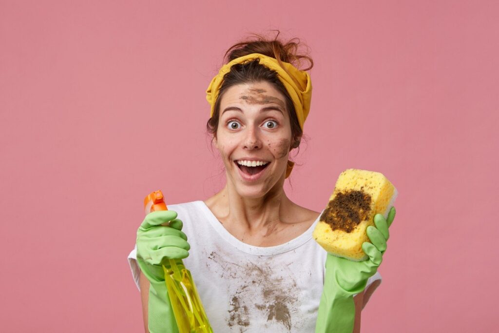 Die richtige Vorbereitung für den Frühjahrsputz Die richtige Vorbereitung für den Frühjahrsputz