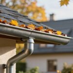 Welches Fallrohr passt zu welcher Dachrinne?